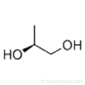 (S)-(+)-1,2- 프로판 디올 CAS 4254-15-3